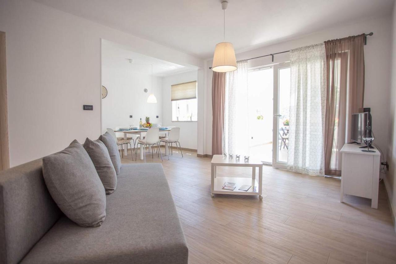 Apartment Mario 2 Пореч Экстерьер фото
