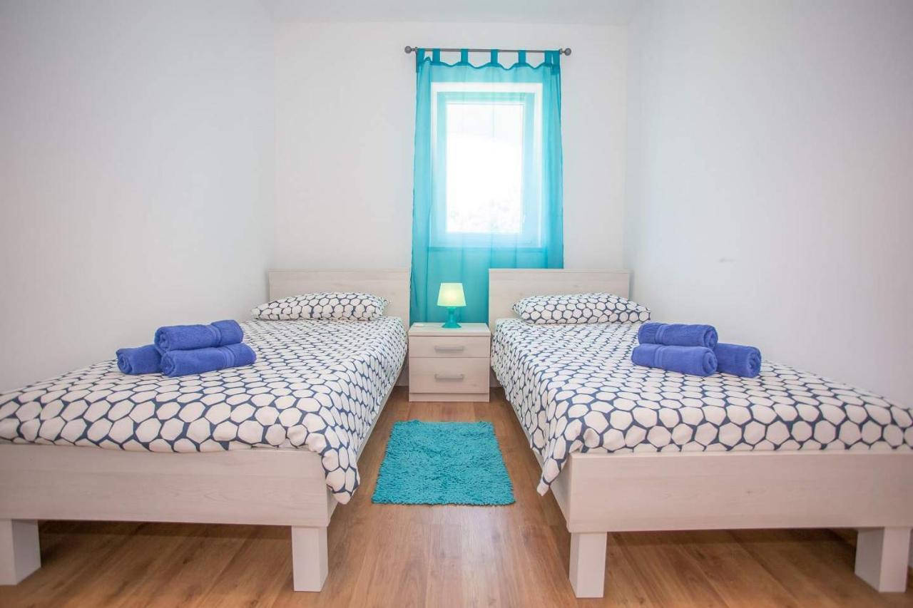 Apartment Mario 2 Пореч Экстерьер фото
